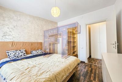 Apartament cu 3 camere decomandat, mobilat în Grozăvești - 8