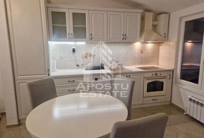 Apartament cu 2 camere decomandat, mobilat în Circumvalațiunii - 2