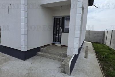 Casă individuală cu 4 camere cu Teren 262 Mp în Clinceni - 5