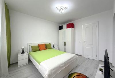 Apartament cu 2 camere semidecomandat, mobilat în Grivița - 3