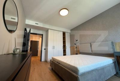 Apartament cu 2 camere semidecomandat, mobilat în Iris