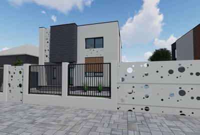 Vila moderna in ?ofronea - 15