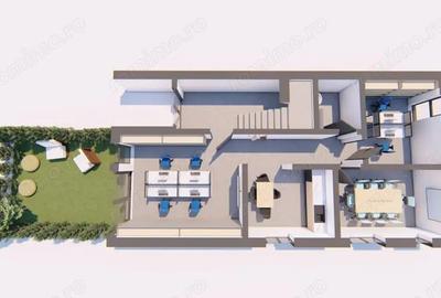 Apartament cu 3 camere decomandat în Șagului - 13