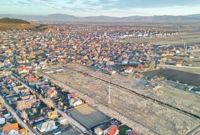 Teren de 19000 mp, în Sânpetru - 9