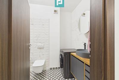 Apartament cu 2 camere semidecomandat, mobilat în Torontalului - 10