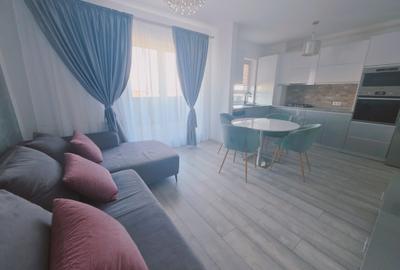 Penthouse cu 2 camere semidecomandat în Avantgarden - 8