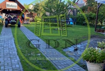 Proprietate  cu 4 camere si suprafata utila de  230mp spre vanzare in Talmaciu - 4