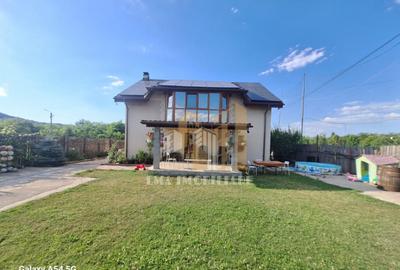 Casa individuala Harman Brasov 5 camere - 4