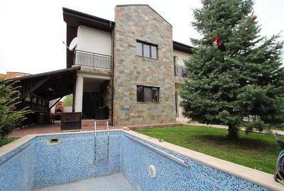 Vilă cu piscină, Pipera - 16