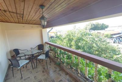 Casă individuală cu 9 camere cu Teren 186 Mp în Doamna Ghica - 12