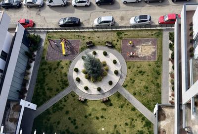 Apartament cu 2 camere decomandat, mobilat în Torontalului - 22