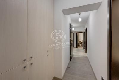 Zona Arcul de Triumf- Blv. Maresal Averescu- apartament 3 camere de inchiriat - 18