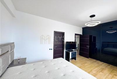 Apartament cu 3 camere semidecomandat, mobilat în Herăstrău - 19
