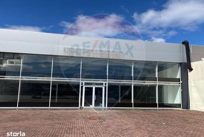 Spațiu comercial, de 1,000 mp, în Calea Turzii - 1