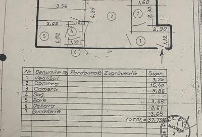 Berceni, Straja - 17