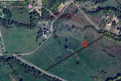 Teren Construcții intravilan de 654 mp, în Cheile Râșnoavei - 2