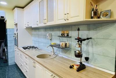 Apartament cu 2 camere decomandat, mobilat în - 6