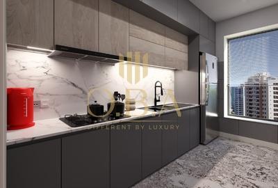 Apartament 2 camere - O.B.A LUXURY PLUS - 9