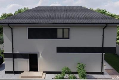 Vila Individuala 4 Camere Bragadiru str Gliei id nr 17 - 4