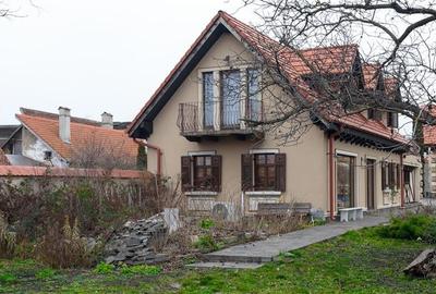 Casa spatioasa cu gradina si garaj, Sanpetru, Brasov - 3