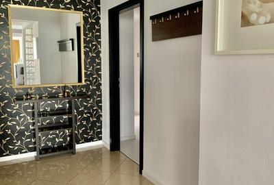 Apartament 4 camere vedere Panoramica catre parcul Herastrau - 8