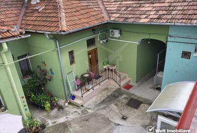 De inchiriat – Casa ultracentrala 120 mp, 2 nivele, curte interioara - 10