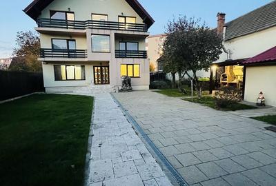 Casă cu 4 camere cu Teren 880 Mp în Săcele - 13