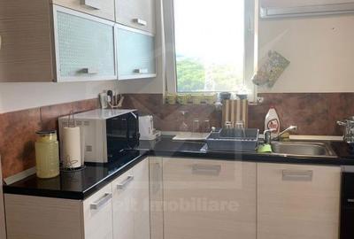 Apartament cu 3 camere semidecomandat, mobilat în Mănăștur - 5