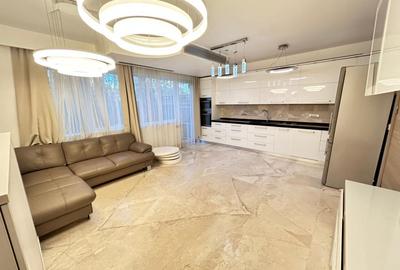 INVESTITIE CU CHIRIAS VILA Pipera - piscina exterioara - gradina - 17