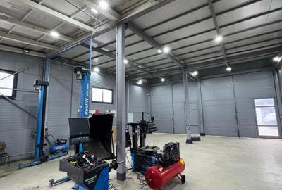 Depozitelor- Vanzare spatiu comercial + teren + hala - Str. Caminului - 3