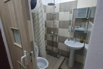 Garsonieră semidecomandată în Exterior Vest