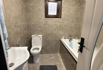 <Casa individuala P+1E> 4 camere 2 bai 327 mp teren MOBILATA - 19