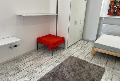 Din 1 APRILIE:CHIRIE ap.1 camera amenajat, zona Lic.UNIREA, la 7 minute de UMF - 14