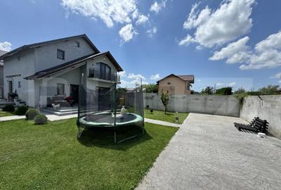 Casa P+1, 131 mp utili, 400 mp teren, zona Balta Verde - 23