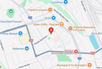 Apartament cu 2 camere decomandat, mobilat în Central - 14