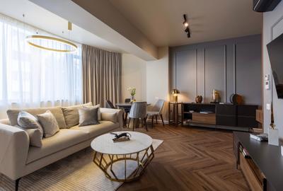 Apartament premium bloc boutique  Calea Floreasca nr 77