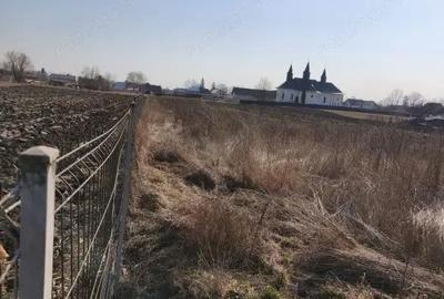 Teren de 3014 mp, în Frătăuții Vechi - 2