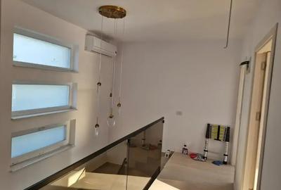 Vila la cheie | 5 camere | Teren 310 mp  | 380 V | priza auto - 18