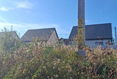 Teren de 258 mp, în Hemeiuș - 4