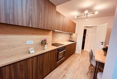 Apartament cu 2 camere semidecomandat în Sârbi - 3