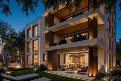 Apartament cu 4 camere decomandat în Pipera - 3