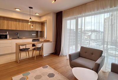 Garsonieră în Centrul Civic - 1