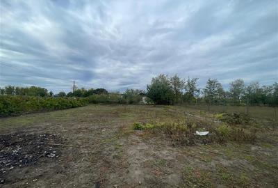 Teren Construcții intravilan de 1000 mp, în Iazurile - 9