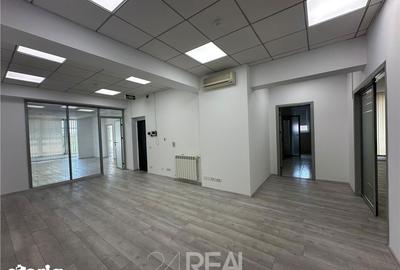 Spațiu comercial, de 251 mp, în Aviatorilor - 11