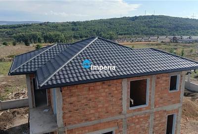 Casa 4 cam. 125 mu, 525 teren ,  Asfalt , Valea Adanca  Iasi - 2