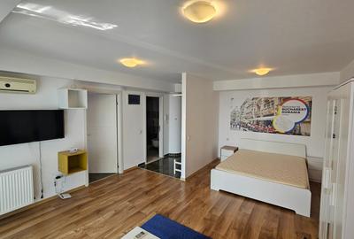 Garsonieră decomandată, mobilată în Nord - 7