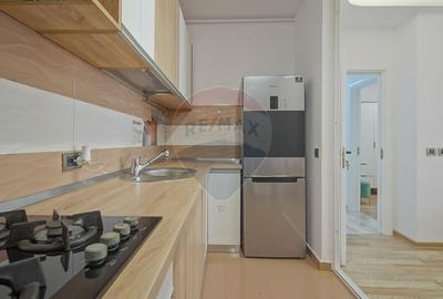 Apartament spatios de inchiriat - 3 camere Isaran - 10