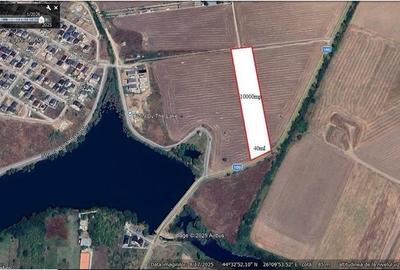 Teren Construcții intravilan de 10000 mp, în Tunari