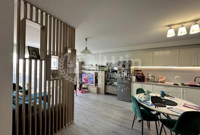 Apartament cu 2 camere semidecomandat, mobilat în Gheorgheni - 4