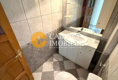 Apartament cu 3 camere semidecomandat, mobilat în Podu Roș - 9